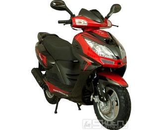 Benzer Indiana 50 4T