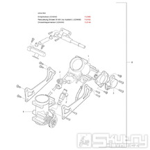 10 Vstřikování - Hyosung GV 650i E