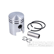 Pístní sada 60ccm 40mm pro Puch 4-rychlostní Monza, Condor, X50-4, White Speed