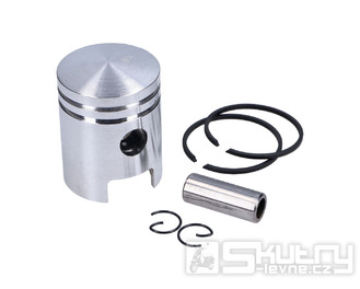 Pístní sada 60ccm 40mm pro Puch 4-rychlostní Monza, Condor, X50-4, White Speed