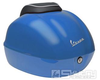 Kufr modrý 261A pro Vespa Sprint - 32 l