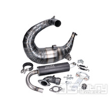 Výfuk Polini Big Evolution pro Vespa PK, S, XL Smallframe 50, 125 ccm