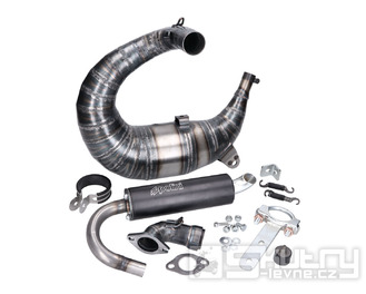 Výfuk Polini Big Evolution pro Vespa PK, S, XL Smallframe 50, 125 ccm