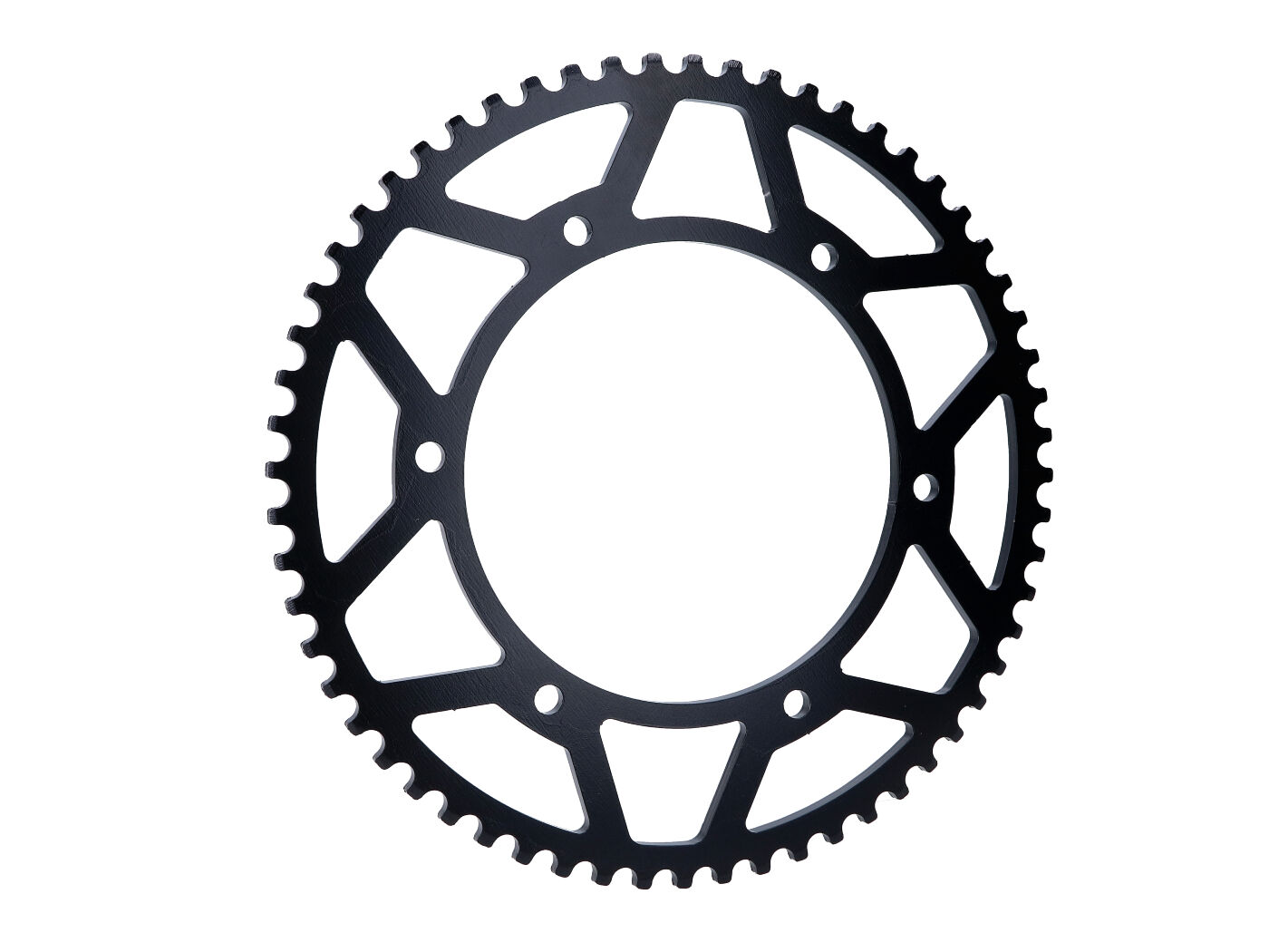 Rozeta Premium 60 zubů 420 černá pro Fantic XM50, XE50 2018- Euro4, Euro5