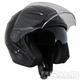 Přilba SPEEDS CITY 3 uni černá lesklá