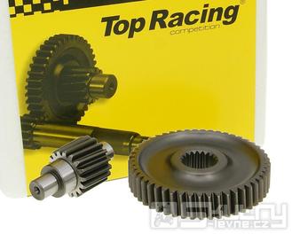 Sekundární převod Top Racing 17/49 - Motor GY6 139QMB/QMA