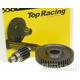 Sekundární převod Top Racing 17/49 - Motor GY6 139QMB/QMA