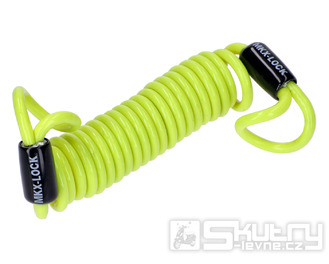 Připomínací lanko zámku brzdového kotouče CableMemo 120cm