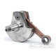 Kliková hřídel BGM PRO Touring (přímé sání) zdvih 57mm pro Motovespa GT 160, spojka typu PX