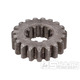 Pevné kolo 19 zubů 3. rychlost 4st. převodovky pro Simson S51, S53, S70, SR50, KR51/2