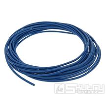Elektrokabel 0,5mm - délka 5m - barva modrá