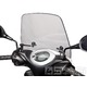 Plexi Puig Trafic v lehce kouřovém provedení pro Yamaha Neos 50ccm od r.v. 2009