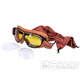 Brýle MARKO B3 Goggle Replica hnědé