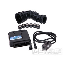 CDI jednotka s odblokovací sadou Polini pro Piaggio, Vespa iGet 50ie 2017-2019 (Euro4)