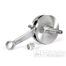 Kliková hřídel BGM PRO, přímé sání, zdvih 57mm, ojnice 105mm pro Vespa GS150, Motovespa 150 GS, S, Sprint