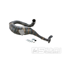 Závodní výfuk SIP Performance 2.0 pro Vespa P200E, PX200 E, Lusso, Cosa 200