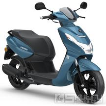 Peugeot Kisbee Active 50i 4T 25km/h Euro5 - barva River Blue