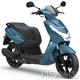 Peugeot Kisbee Active 50i 4T 25km/h Euro5