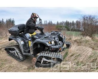 EMU 700 Vario Snowtrack