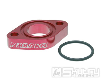 Podložka sání Naraku JetFlow Aluminium CNC pro 139QMB/A