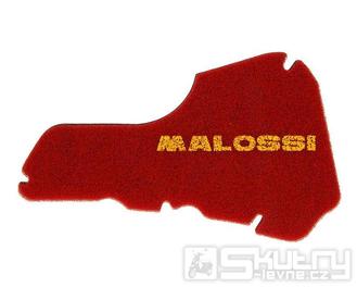 Vzduchový filtr Malossi Double Red Sponge - Piaggio Sfera, Vespa ET2, ET4