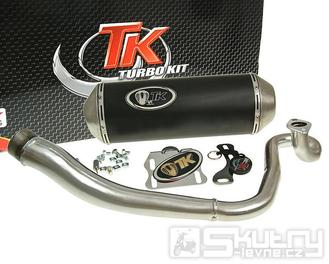 Výfuk Turbo Kit GMax 4T - GY6 125 / 150ccm