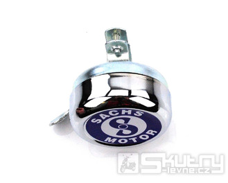 Zvonek Sachs pro mopedy Hercules Prima, M