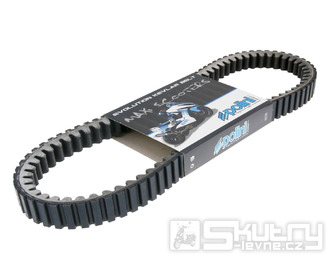 Řemen variátoru Polini 795-21-13,5 Aramid Maxi Belt Evolution pro Aprilia, Derbi, Gilera, Piaggio, Vespa 250-300ccm