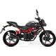 Benelli BN 125 Euro5+ - barva černá