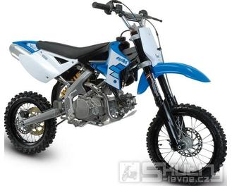 Polini MINICROSS XP 4T 110cc 14"/12"
