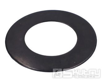 Podložka prohnutá pružná M12 12,1x22x0,5mm