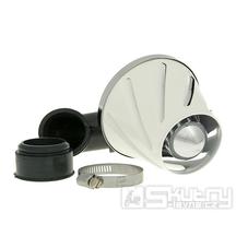 Vzduchový filtr Power Helix  28/35mm - bílý