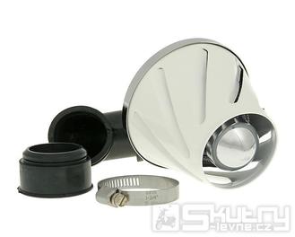 Vzduchový filtr Power Helix  28/35mm - bílý