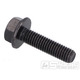 Šroub s přírubou M8x30mm, klíč 13mm – 5 ks