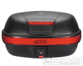 Kufr GiVi E460 Deluxe Monokey černý 46 litrů