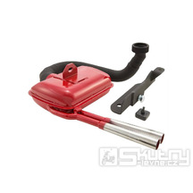 Závodní výfuk SIP ROAD Sport Optik pro Vespa 150 GS VS2-5T, 1956–1961