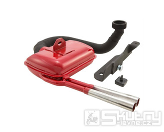 Závodní výfuk SIP ROAD Sport Optik pro Vespa 150 GS VS2-5T, 1956–1961