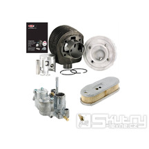 Tuningová sada SIP Polini 177ccm ROAD „Legal“ pro Vespa P125–150X, PX125–150