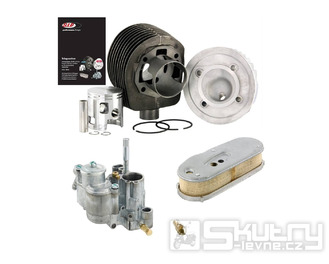 Tuningová sada SIP Polini 177ccm ROAD „Legal“ pro Vespa P125–150X, PX125–150