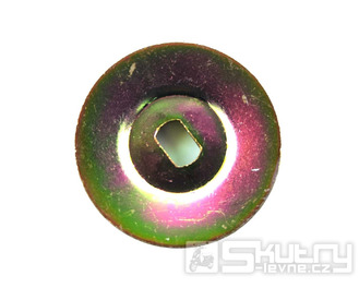 Řemenice Piaggio průměr 55 mm pro mopedy Ciao, Citta, SI, Bravo