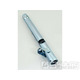 Zasouvací vložka tlumiče výfuku 230mm, 23mm pro Zündapp KS 50, Kreidler, Hercules