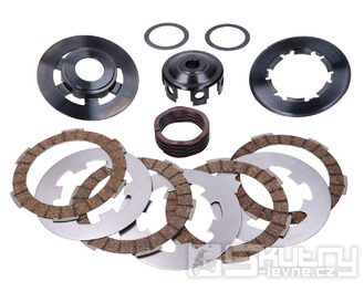 Spojka Polini Evolution pro Vespa Primavera PK 50, 125 Smallframe