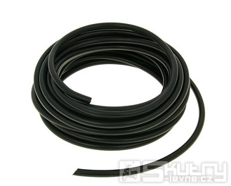 Zapalovací kabel 7mm černý - 10m