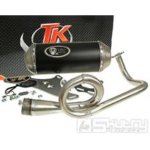 Výfuk Turbo Kit GMax 4T - Kymco Agility a Vitality 50