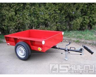 TR 500-5 - vozík VARES pro traktory