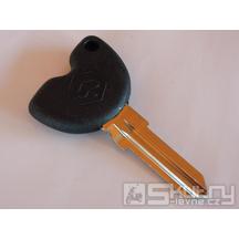 Rough-hewing key lock