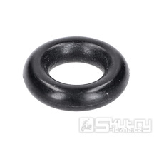 O-kroužek karburátoru Bing 4x2mm pro Zündapp KS 80, Hercules, Kreidler, Puch, DKW, KTM