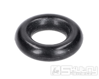O-kroužek karburátoru Bing 4x2mm pro Zündapp KS 80, Hercules, Kreidler, Puch, DKW, KTM