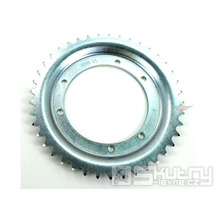 Rozeta Esjot ocelová 41 zubů pro Puch Maxi N, S, X 30 A, 40