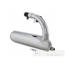 Závodní výfuk SIP ROAD Banane pro Vespa 50, N, L, R, S, Special, SR, SS